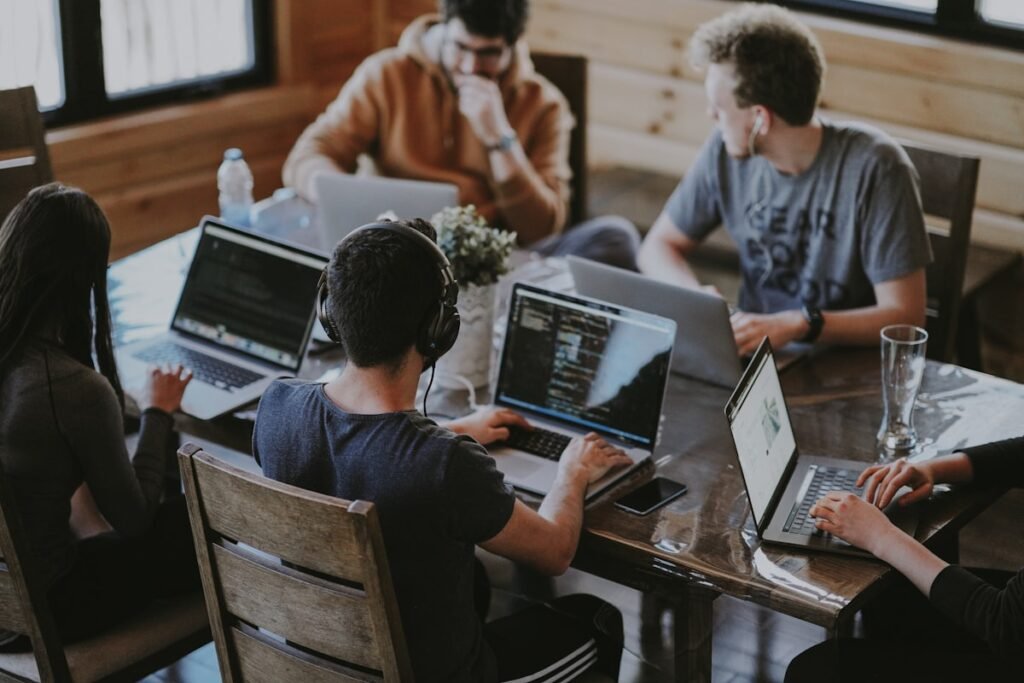 People and human connection - best AI recruitment agency in Sydney