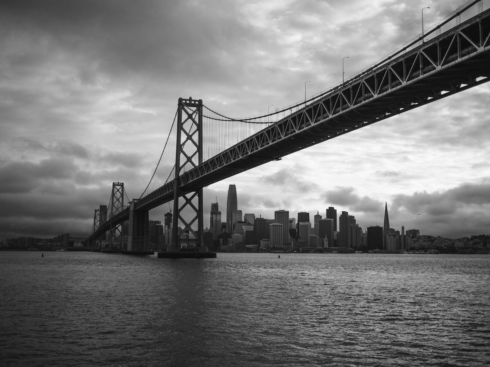 San Francisco Bay Bridge